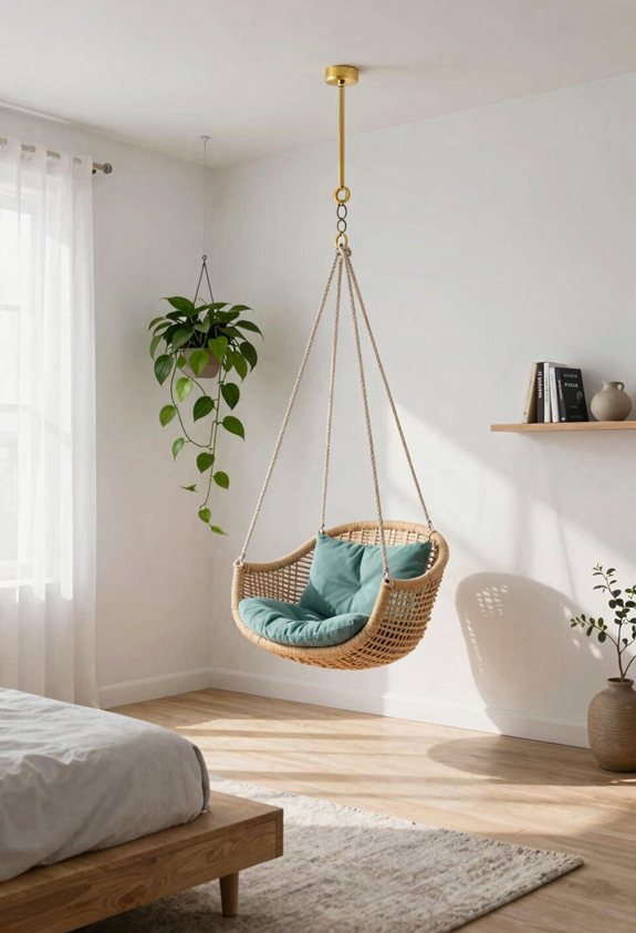 ceiling hook hanging solutions