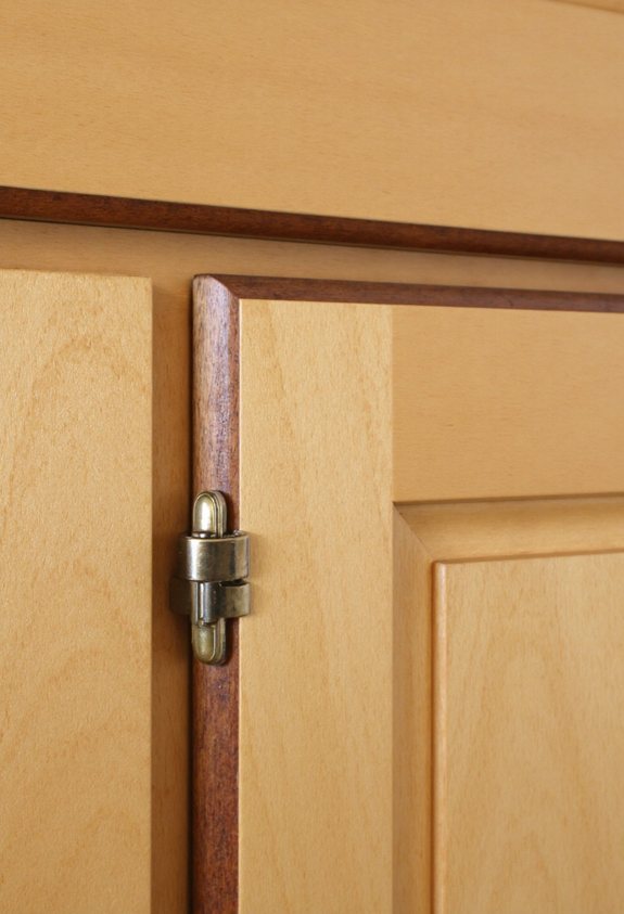 clever cabinet hardware swaps