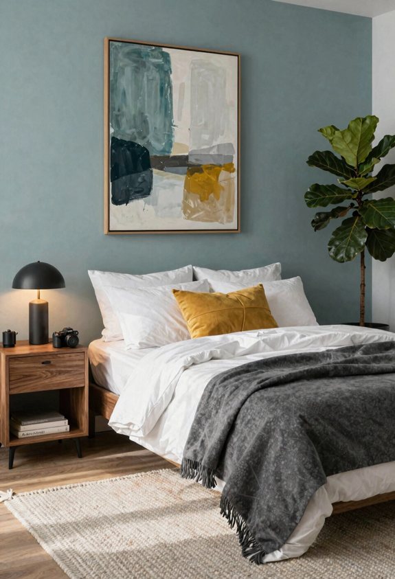 cohesive color palette