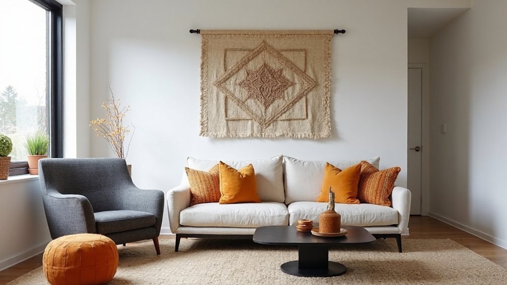 16 Small Living Room Seating Ideas for Apartments