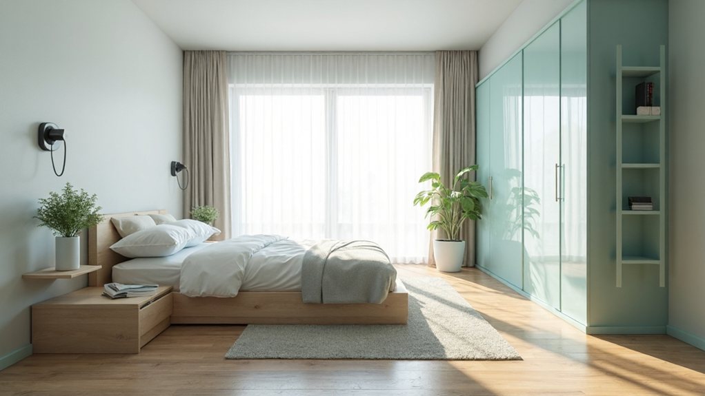 26 Small Rental Bedroom Ideas to Maximize Every Inch