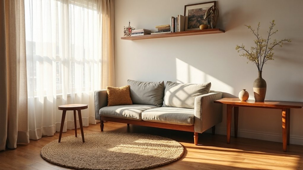 12 Small Apartment Living Room Layout Ideas to Maximize Space