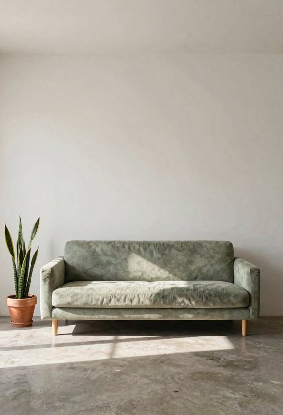 embrace empty wall design