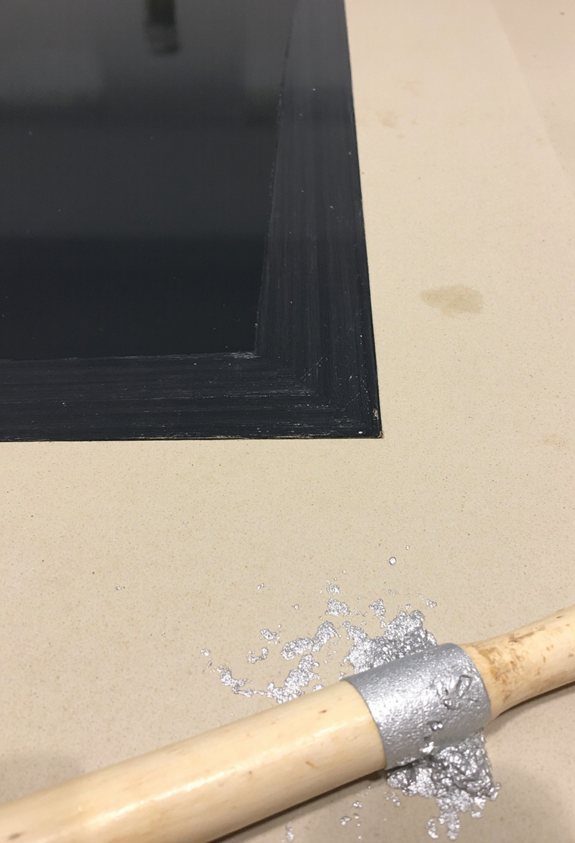 epoxy pour kit instructions