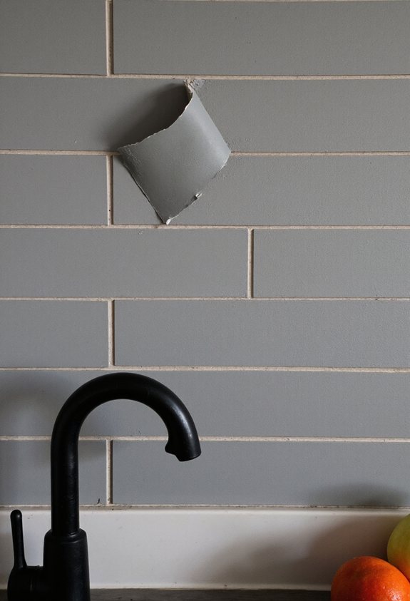 faux brick panels industrial