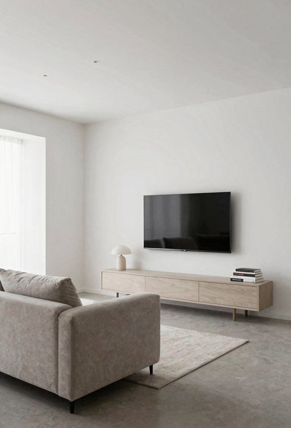 free floor reduce glare