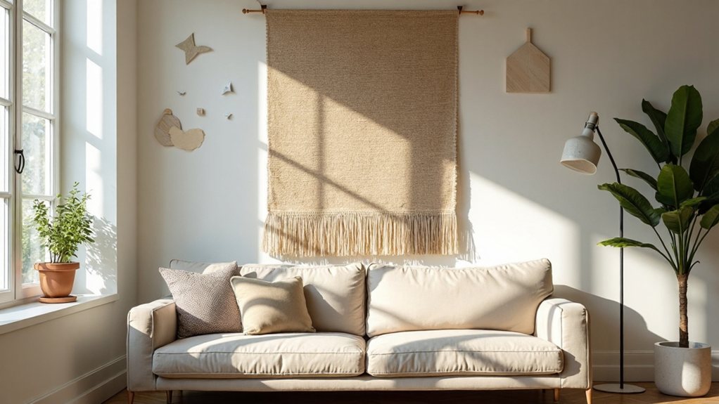 22 Renter-Friendly Living Room Ideas (No Holes, No Paint)