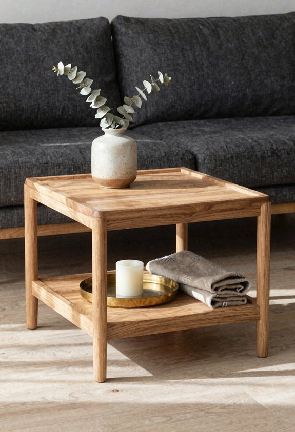 instant guest ready nesting tables