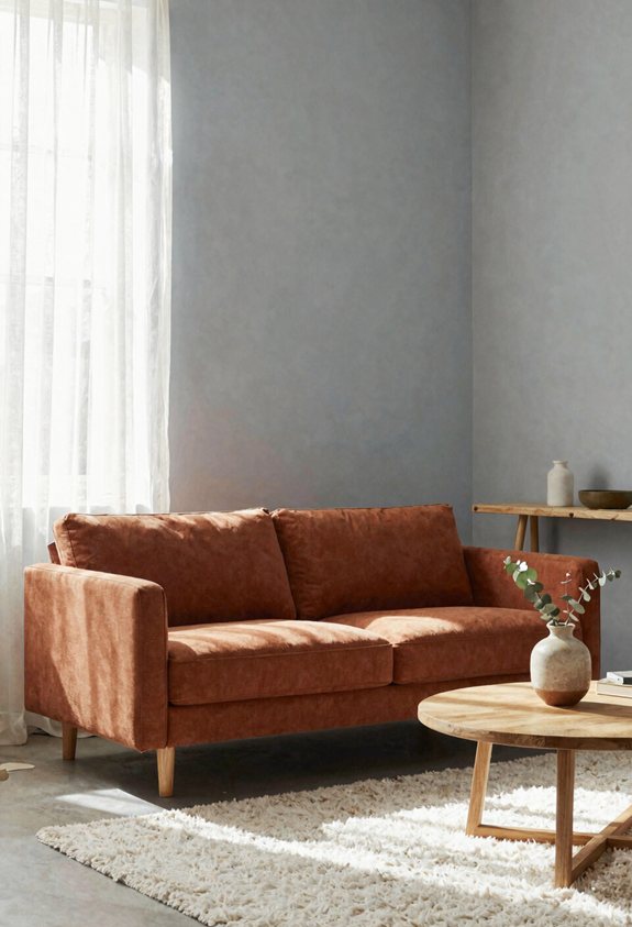light airy wall colors
