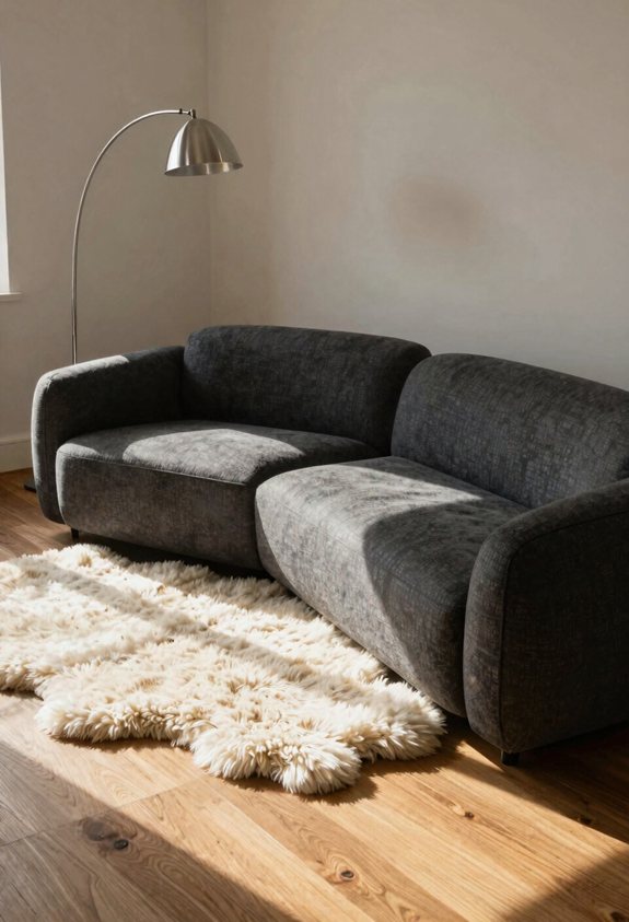 modular sofas for flexible layouts