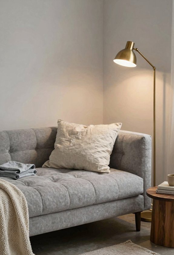 multifunctional daybed for guests