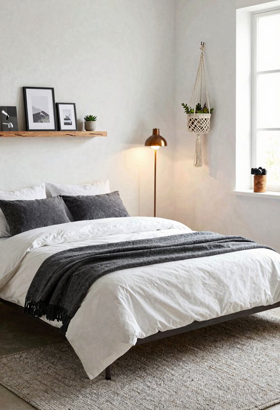 no paint rental makeover