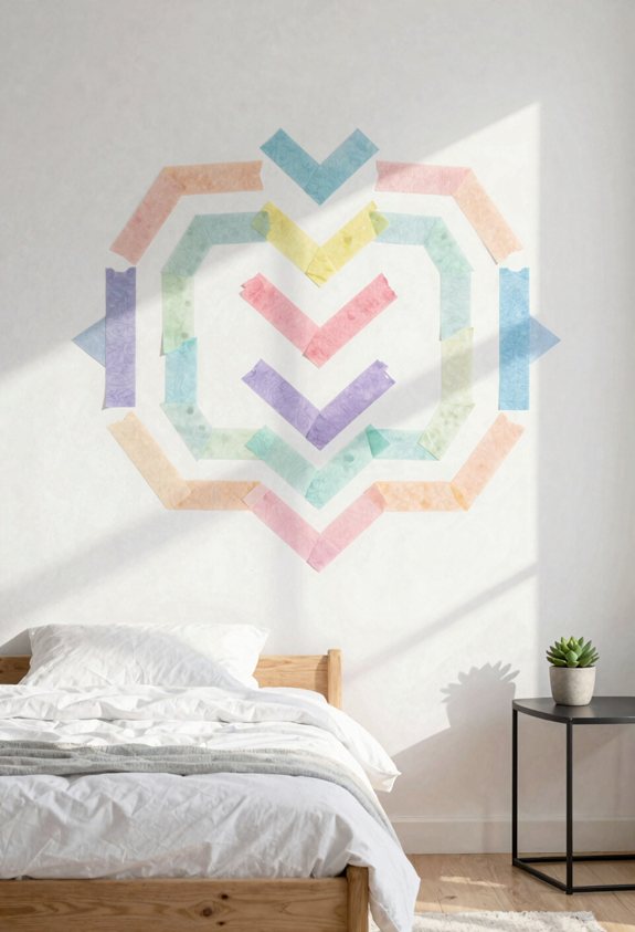 peel and play wall art