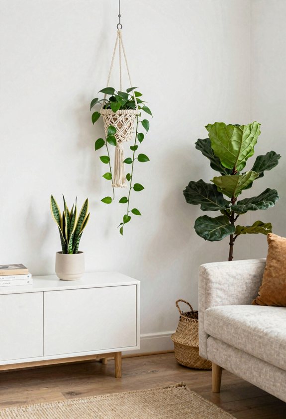 pet safe low light greenery