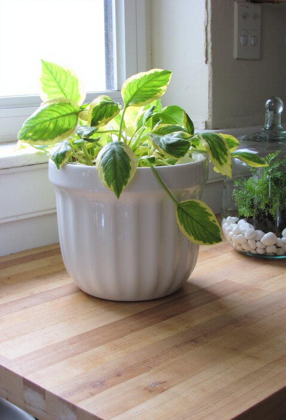 plants for fresh vibes