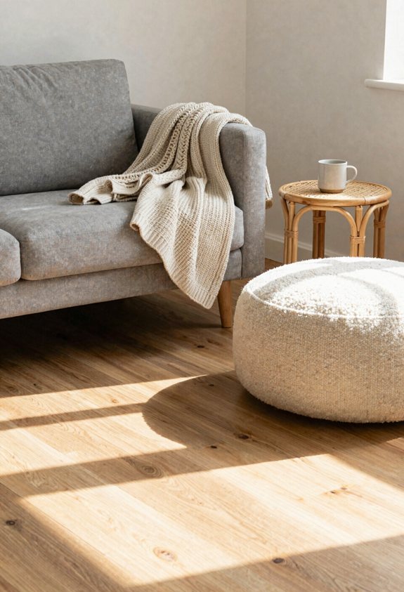 portable seating for convenience