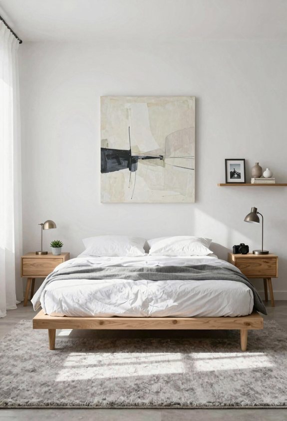 pull bed away balance