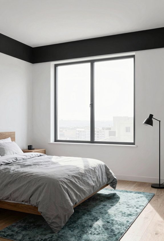 quick mess free wall finish