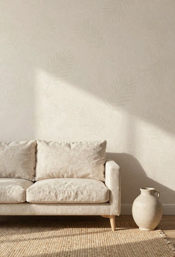 renter friendly instant wall makeover