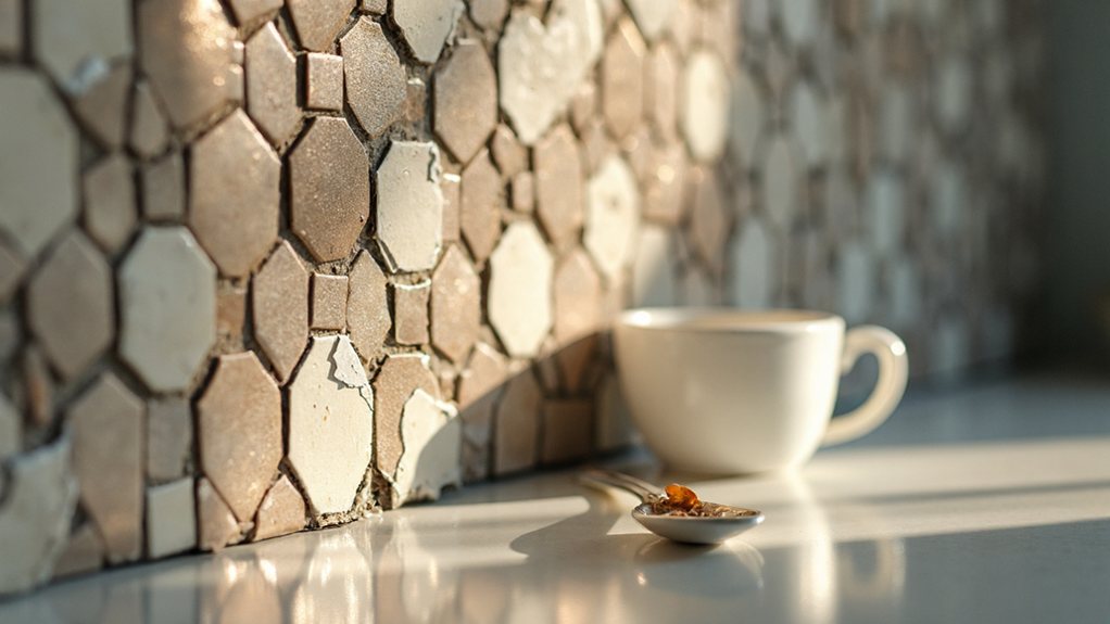 18 Peel-and-Stick Backsplash Ideas for Renters