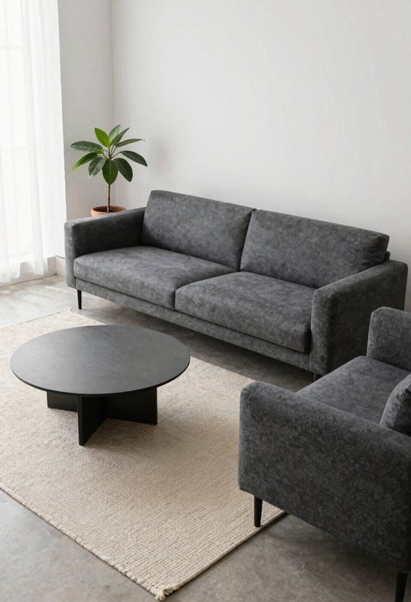 snap and reconfigure sofa