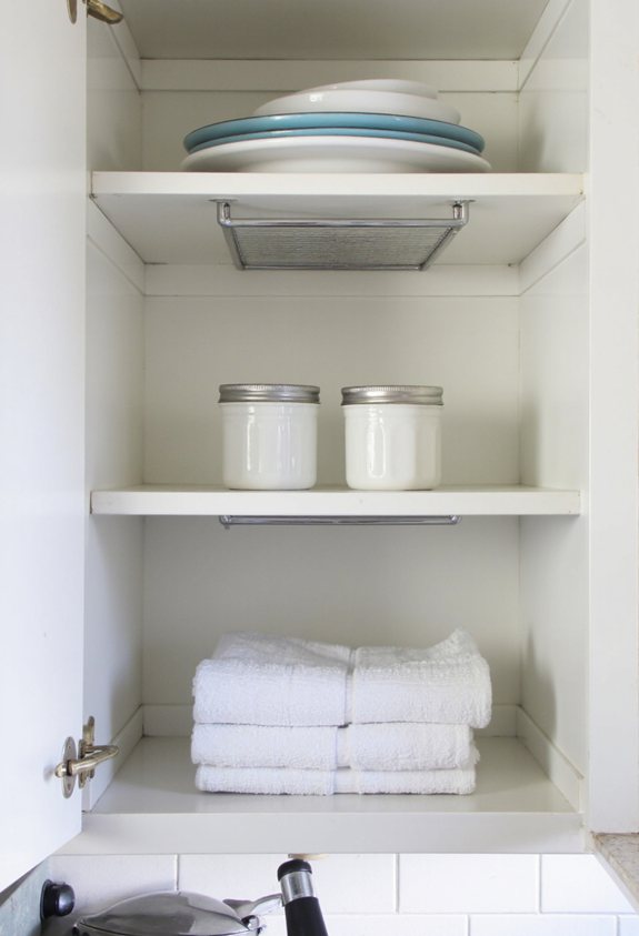 stackable risers double height