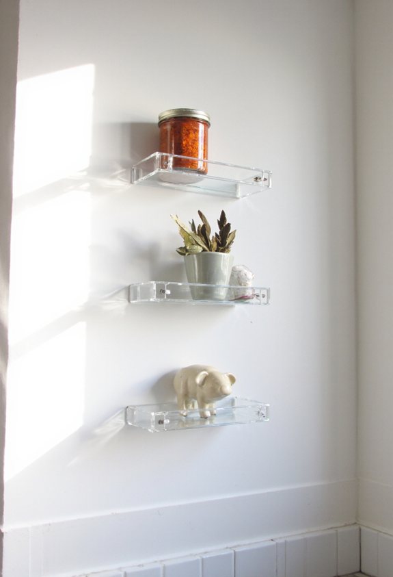 stick on spice racks