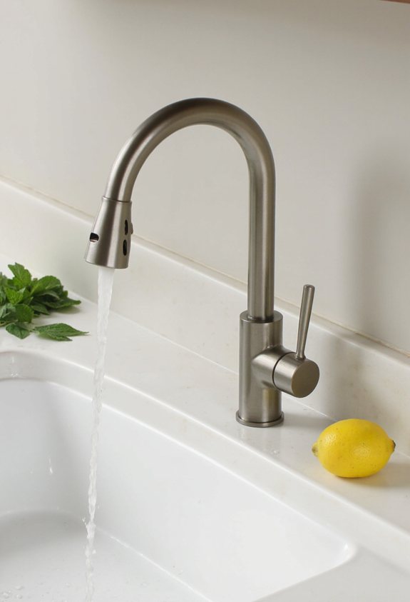 swap faucet without plumber
