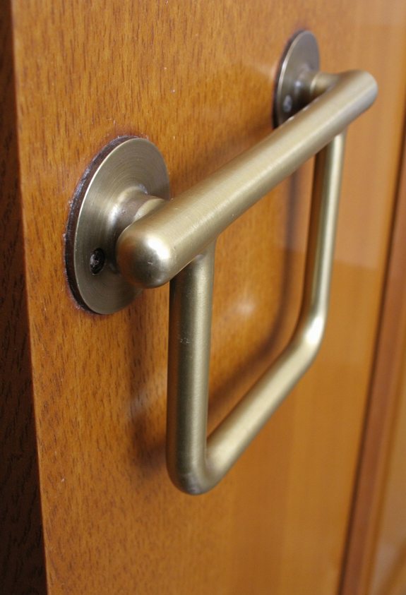 swap out cabinet hardware