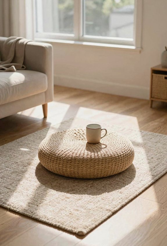 swap table for cushions