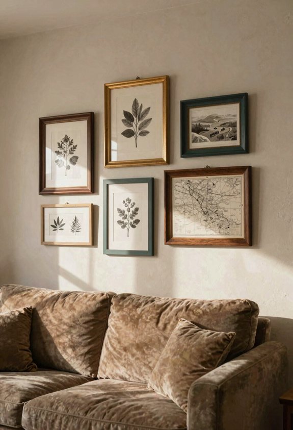 thrifted frame gallery