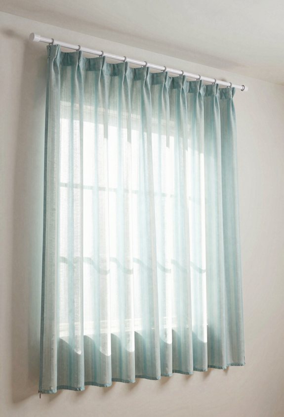 tool free fabric wall