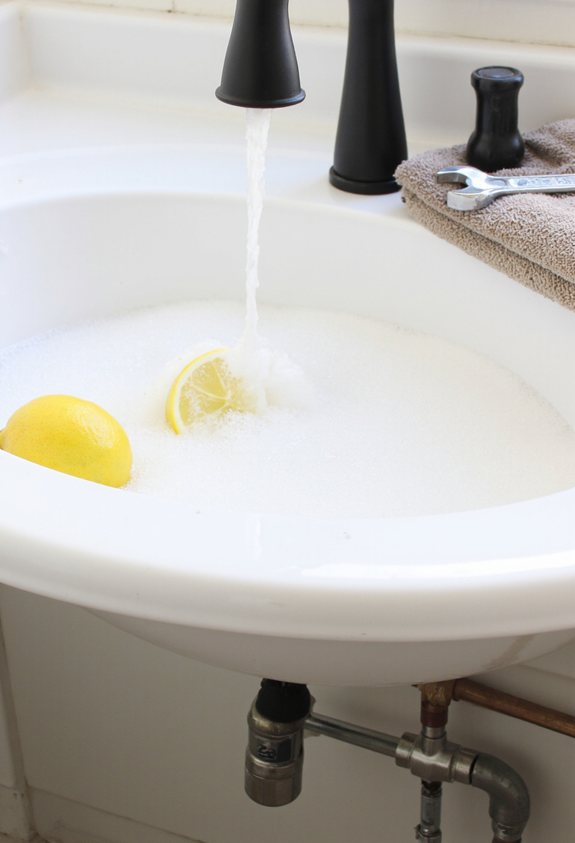 upgrade faucet without plumber