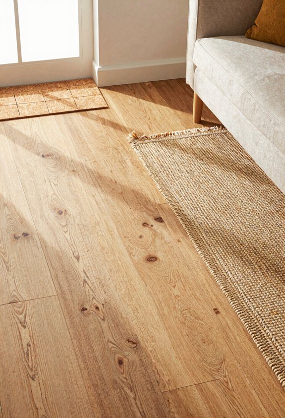 upgrade flooring elevate space