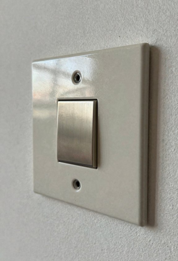 upgrade switch plates affordably