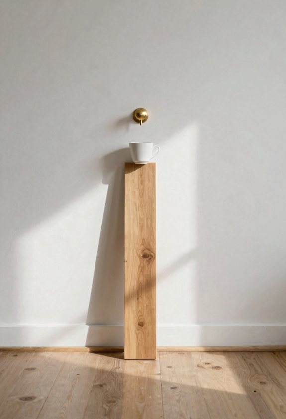 wall mounted fold down desk