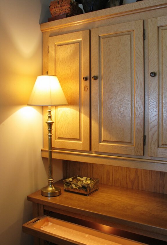 warm or cool lighting