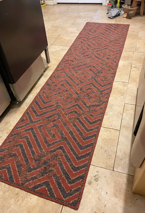 washable runner rugs upgrade