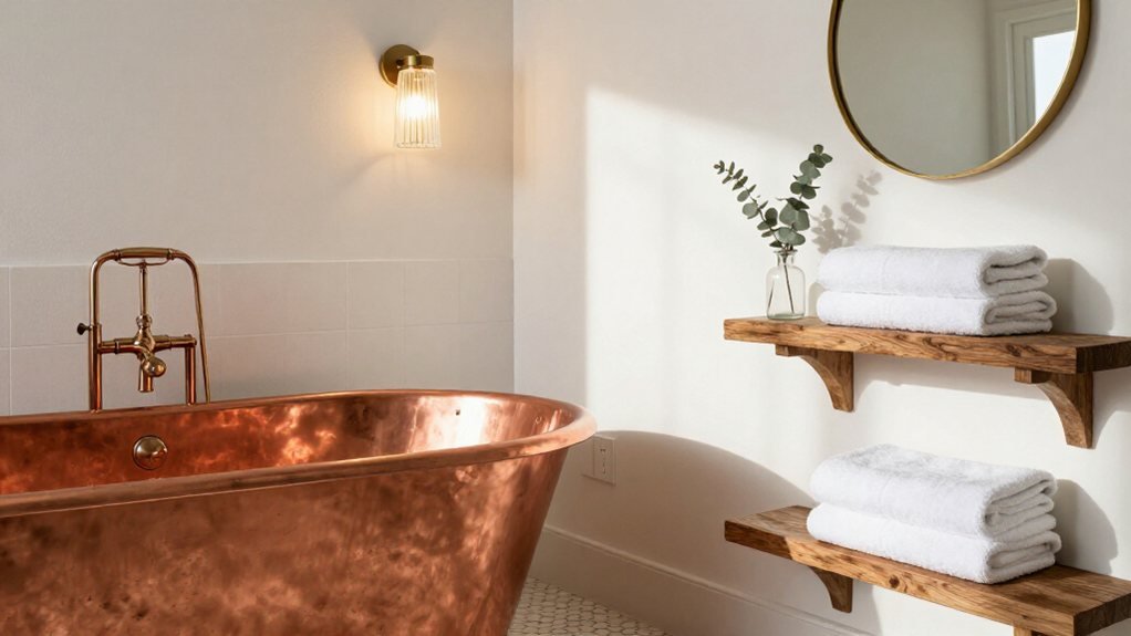 25 Rental Bathroom Ideas on a Budget That Look Expensive
