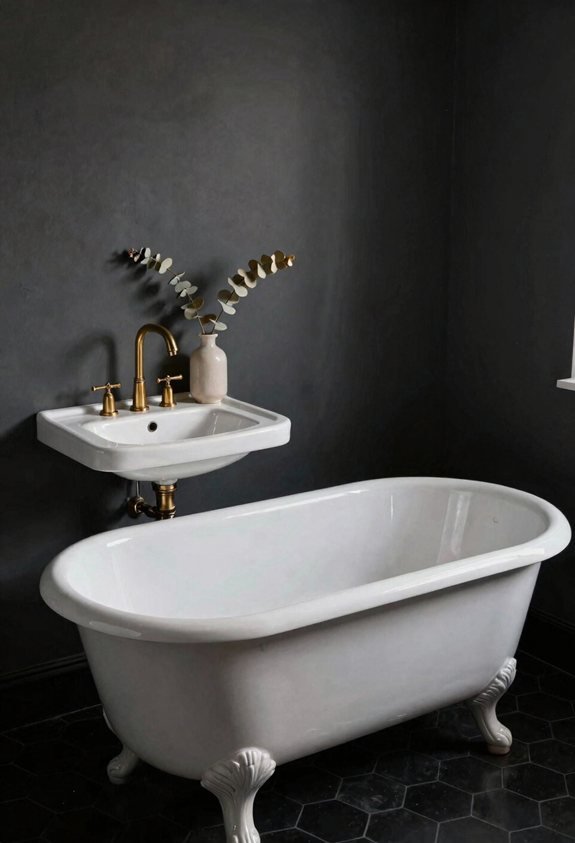 deep moody rental repaint