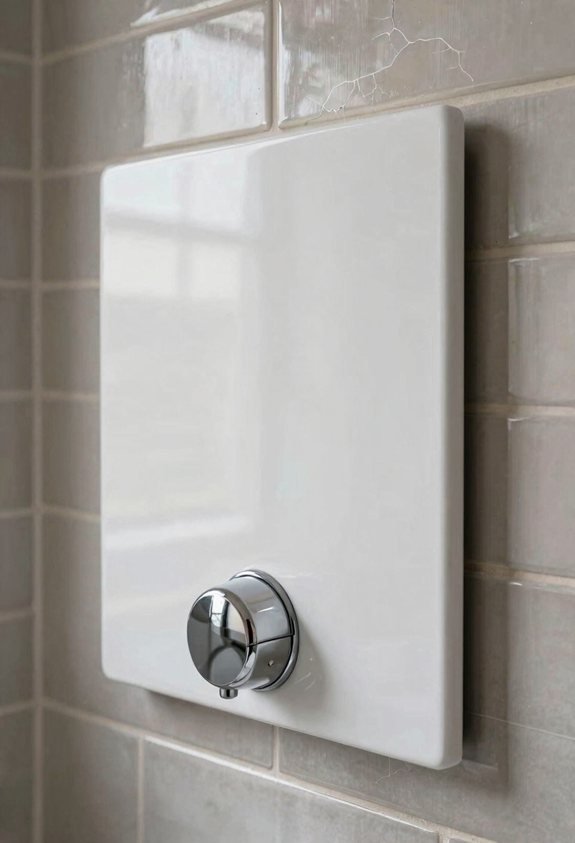 magnetic tile covers