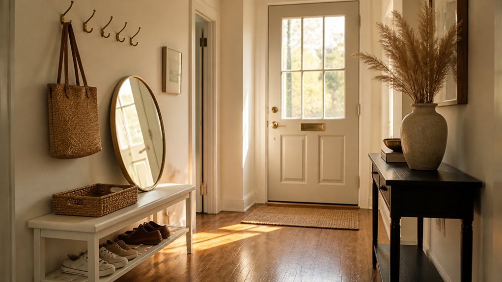 25 Small Apartment Entryway Ideas That Make the Most of Every Inch