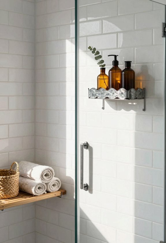 stylish damage free storage