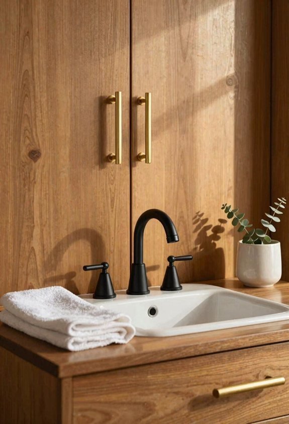 swap knobs for style