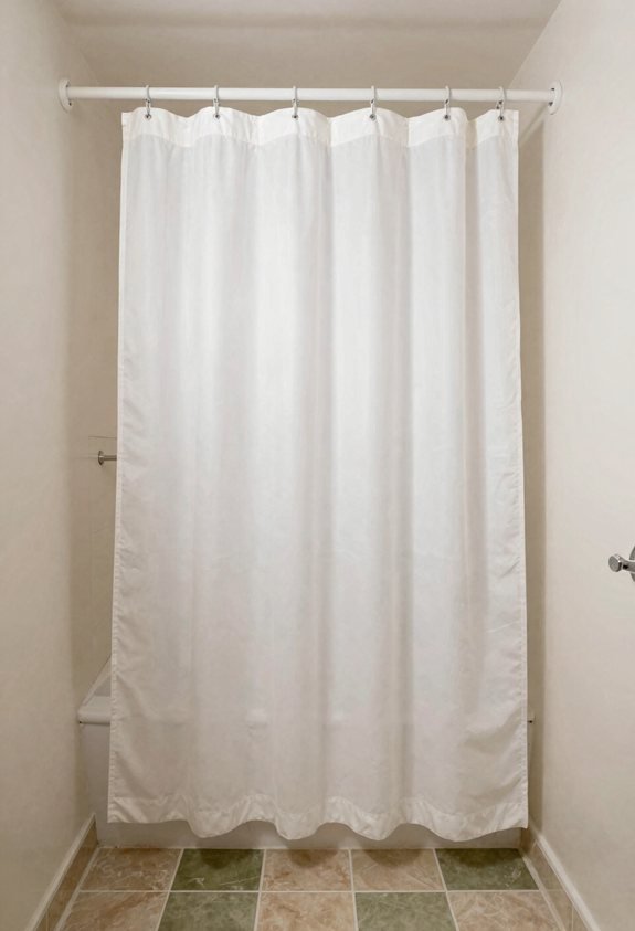 tension rod full wall camouflage