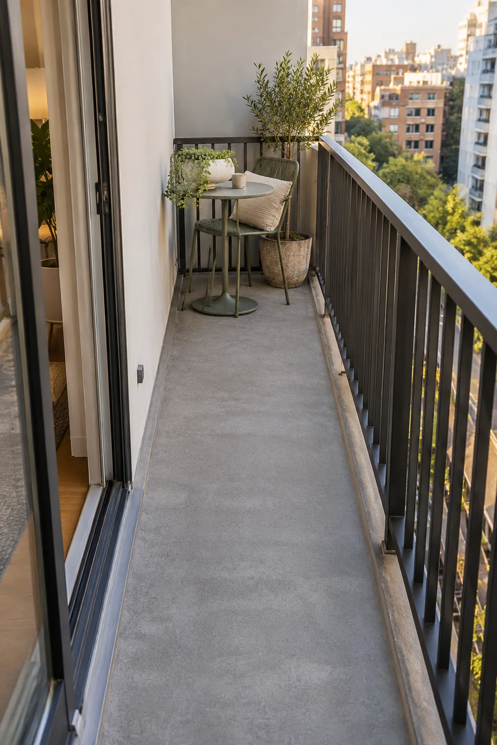 15 Tiny Apartment Balcony Makeover Ideas That Maximize Every Inch
